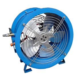 防爆軸流風(fēng)機液